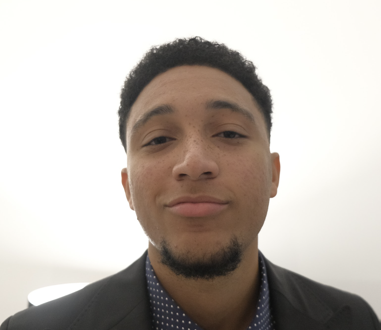 Joseph Pierson headshot